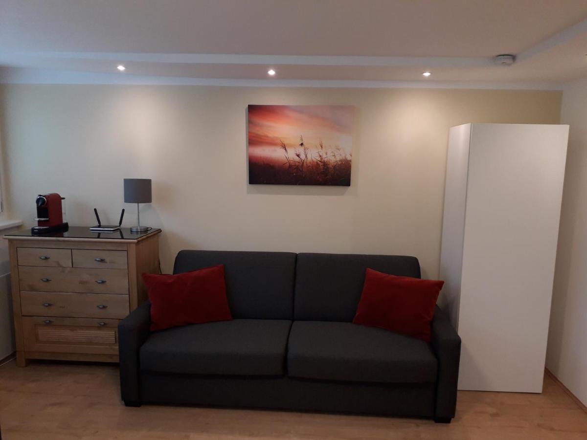 Cosy Flat In The Quiet Area With Own Garden, Free Parking And Direct Public Transport Link To The Centre Daire Viyana Dış mekan fotoğraf